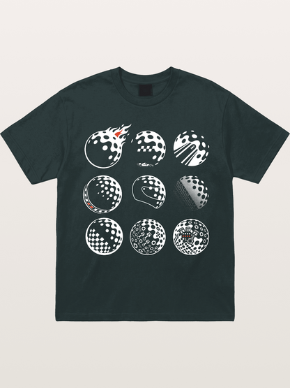 Golf Speed Gildan T-shirt