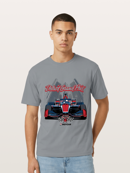 Detroit Grand Prix Gildan T-shirt