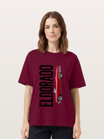 Tailfin Glam Gildan T-shirt