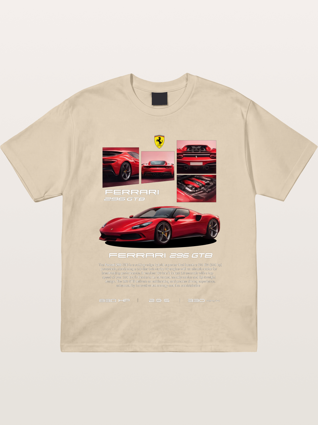 Hybrid Prance Gildan T-shirt
