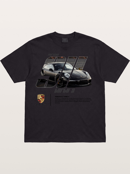 911 Turbo S Cotton T-shirt