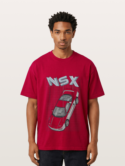 NSX Blueprint Gildan T-shirt