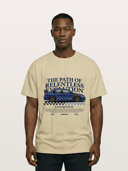 Evo X Path Gildan T-shirt
