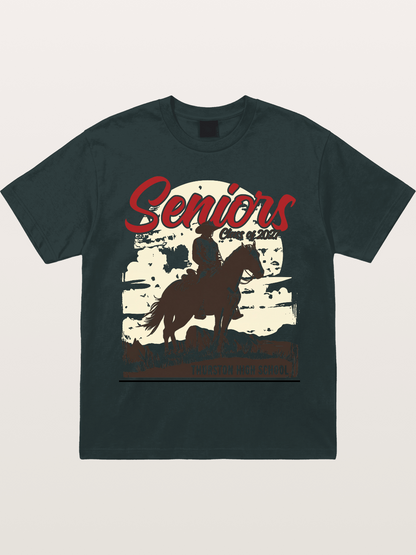 Thurston High School Seniors 2027 Gildan T-shirt
