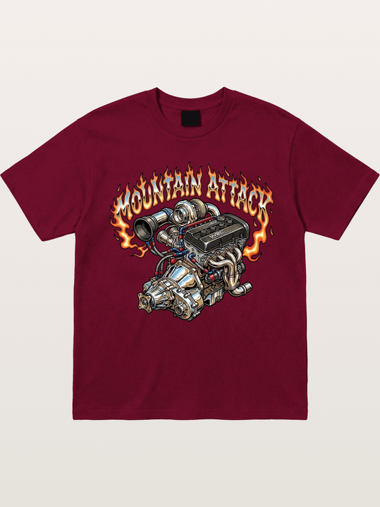 Repeat Attack Gildan T-shirt