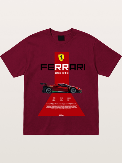296 GT3  Gildan T-shirt