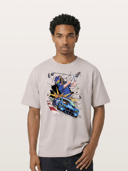 Drive Swing Cotton T-shirt