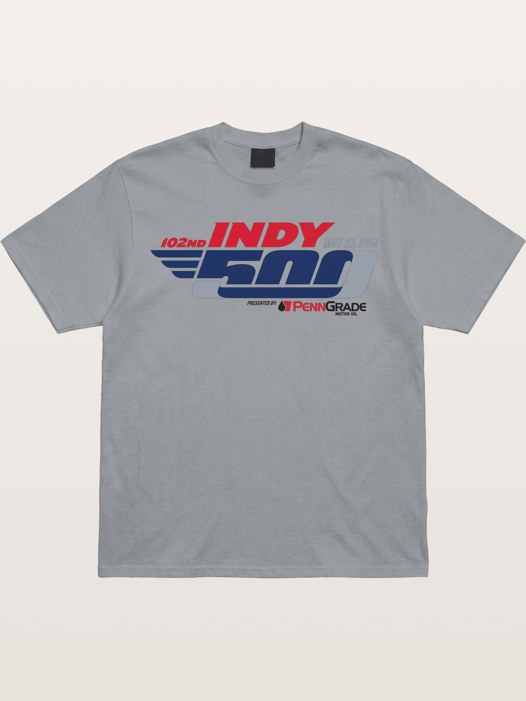102nd Indy 500 Gildan T-shirt
