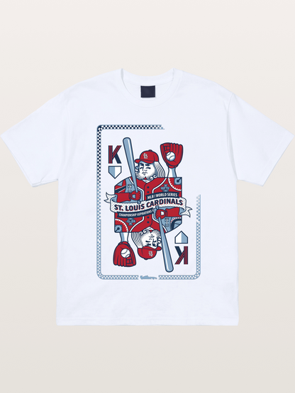 Cardinals King Gildan T-shirt
