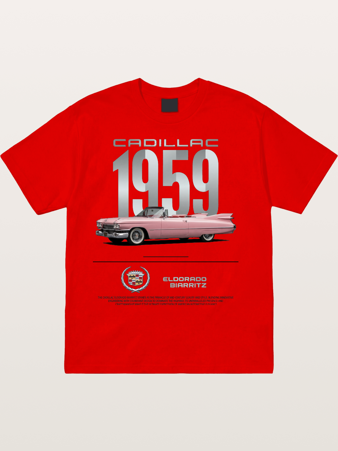 Vintage 59 Cotton T-shirt