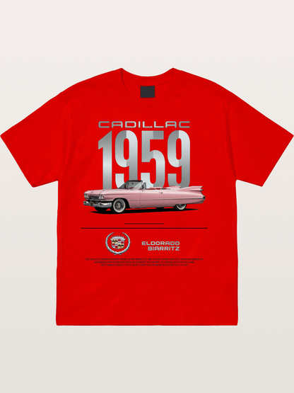 Vintage 59 Cotton T-shirt