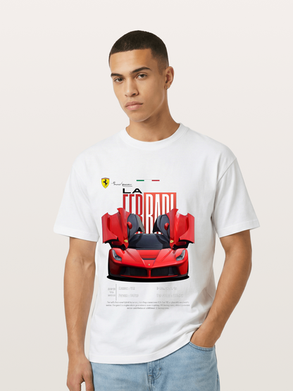 LaFerrari V12 Gildan T-shirt