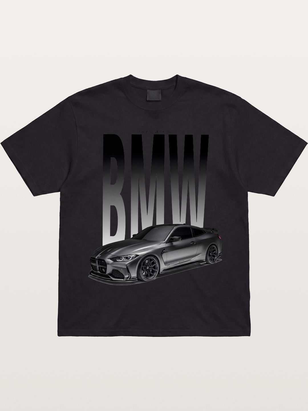 BMW M4 G82 Sport Coupe Gildan T-shirt