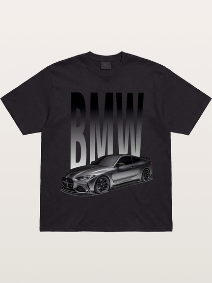 BMW M4 G82 Sport Coupe Gildan T-shirt