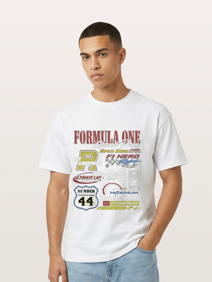 F1  LEGENDS Gildan T-shirt