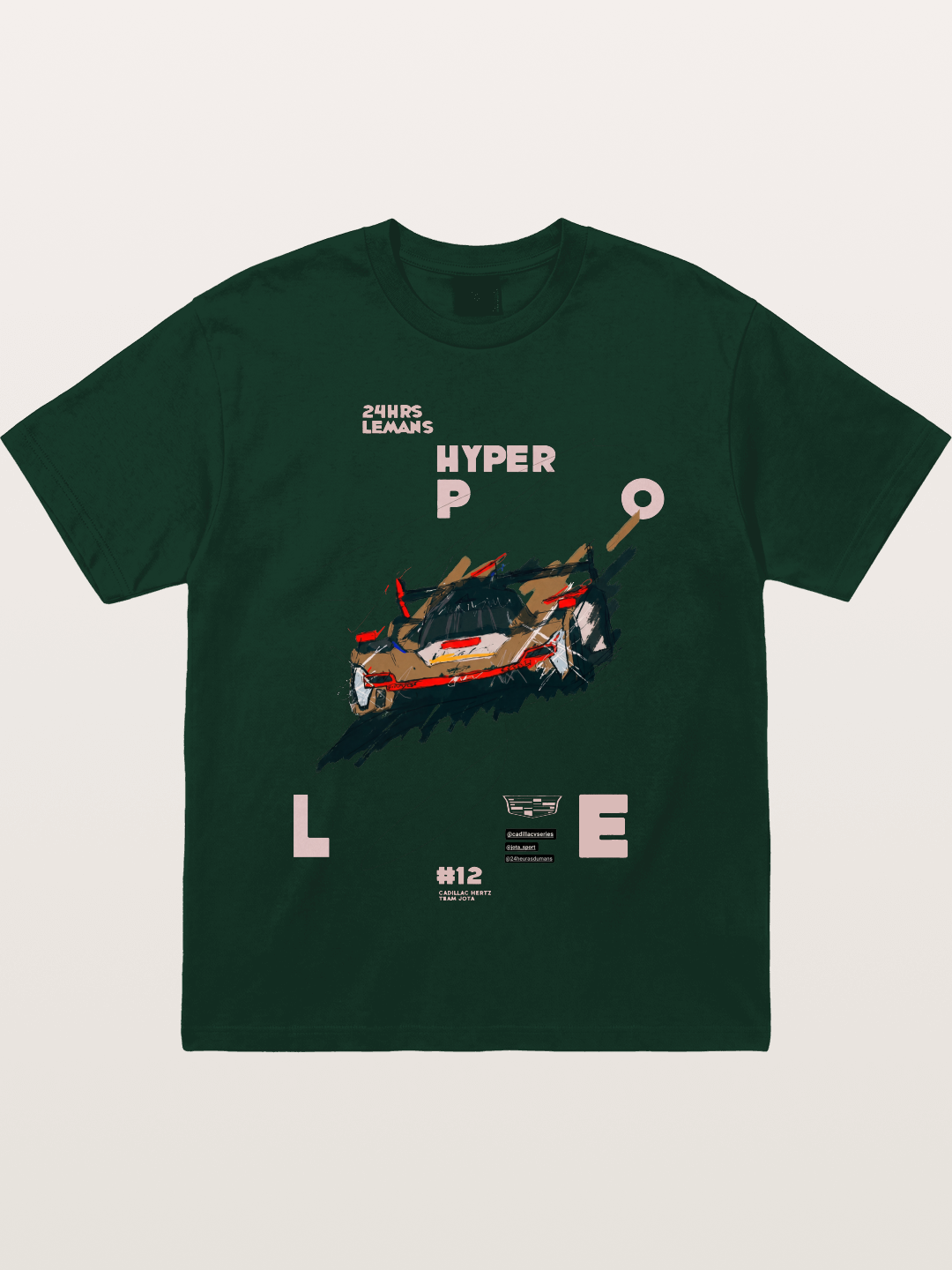 Cadillac Speed Gildan T-shirt