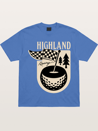 Highland Race Gildan T-shirt