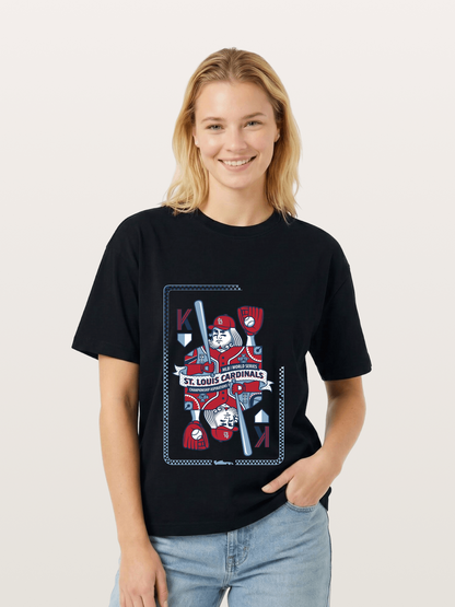 Cardinals King Gildan T-shirt
