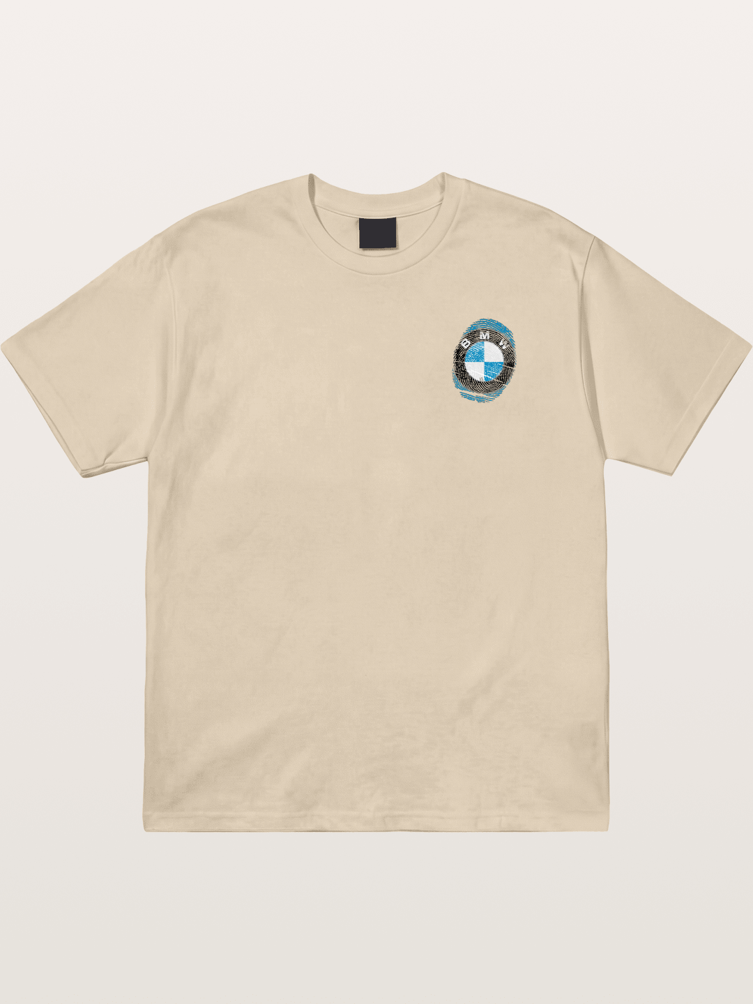 BMW Fingerprint Emblem Gildan T-shirt