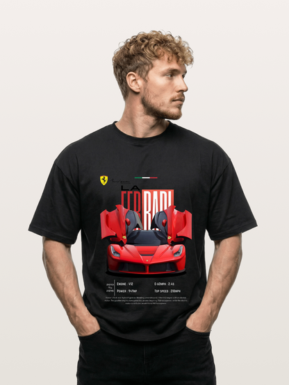 LaFerrari V12 Gildan T-shirt