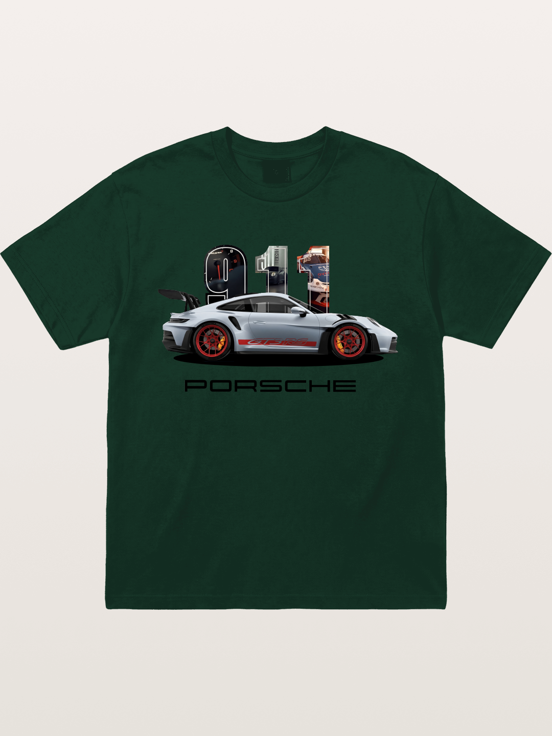 GT3 RS Power Gildan T-shirt