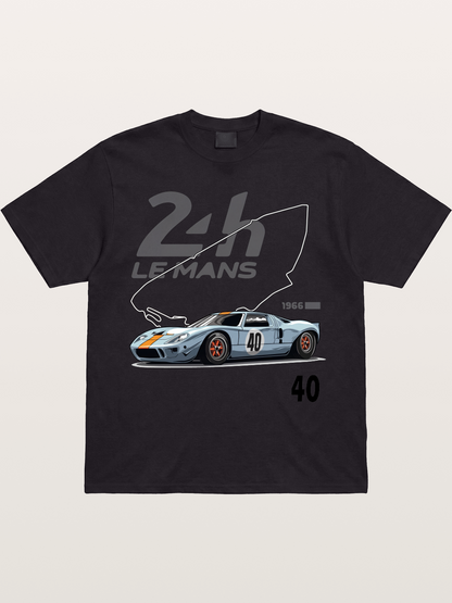 Ford GT40 #40 Gildan T-shirt