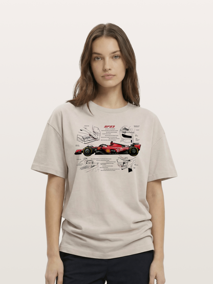SF-23 Cotton T-shirt