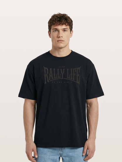 Rally Legend Cotton T-shirt