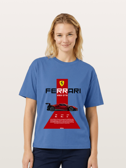 296 GT3  Gildan T-shirt
