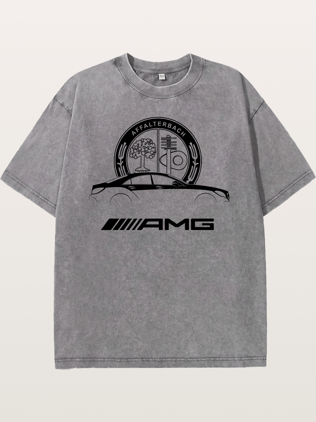 Affalterbach AMG Washed T-shirt