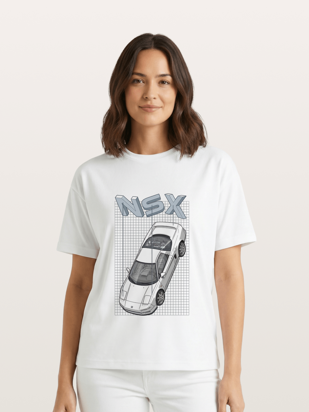 NSX Blueprint Gildan T-shirt