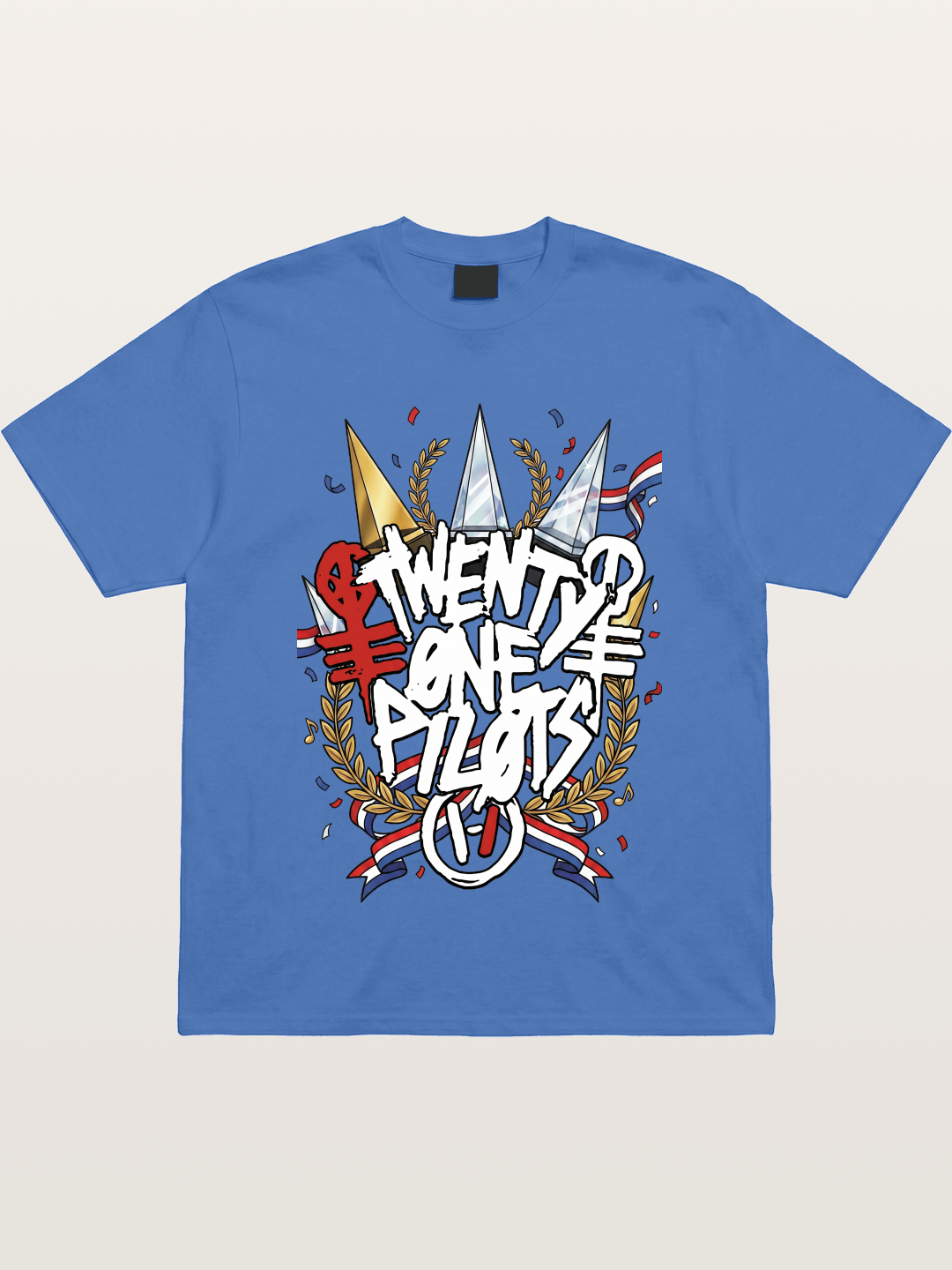 Twenty One Pilots Trophy Art Gildan T-shirt