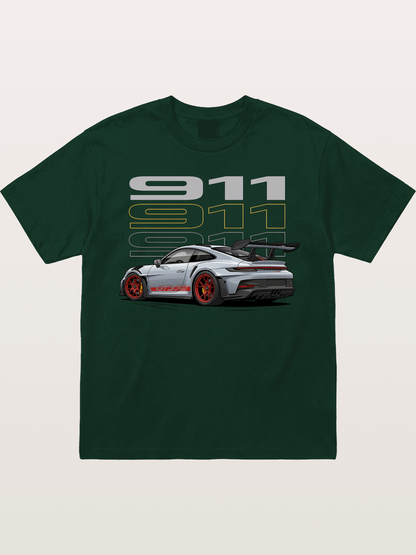 911 GT3 RS Gildan T-shirt