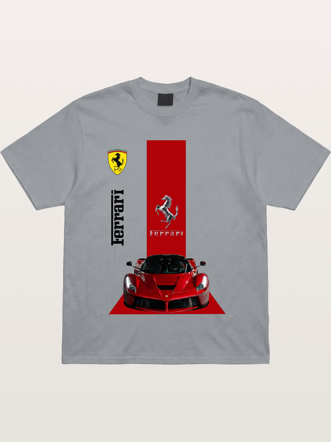 Prancing Speed Gildan T-shirt
