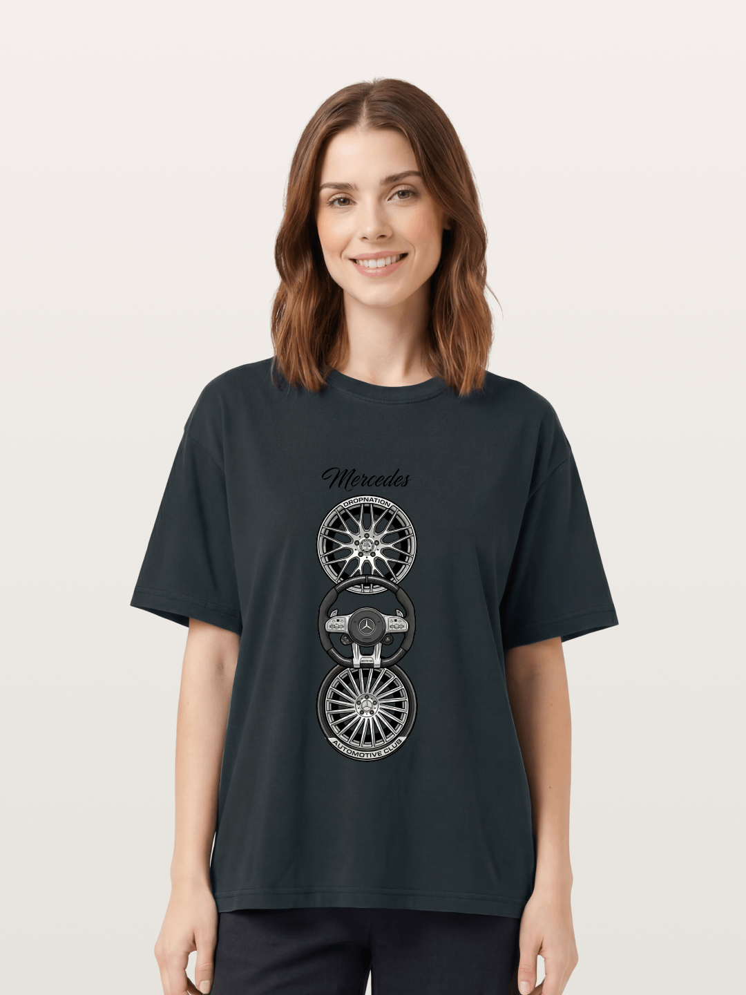 Wheel Stack Gildan T-shirt