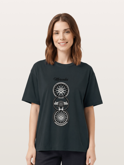 Wheel Stack Gildan T-shirt