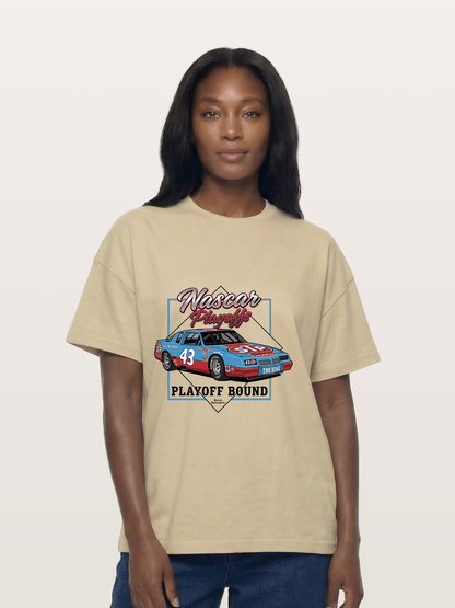 43 The King Playoff Bound Gildan T-shirt