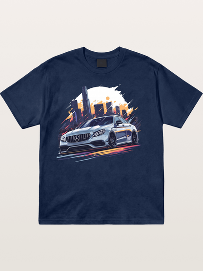 Urban Racer Cotton T-shirt