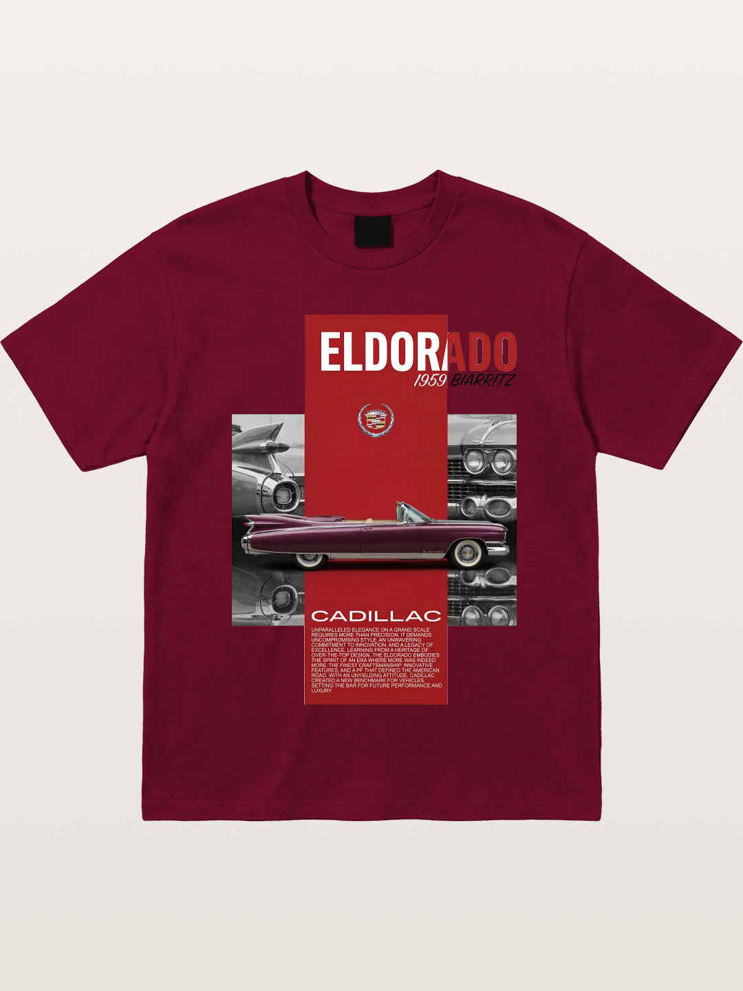 Purple Classic Gildan T-shirt