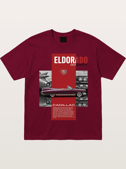 Purple Classic Gildan T-shirt