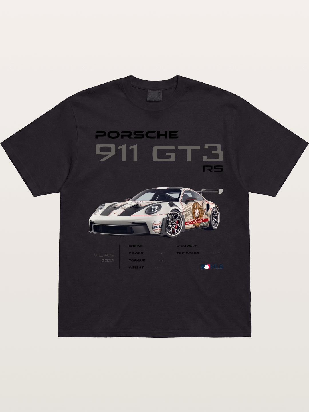 Home Run Racer Gildan T-shirt