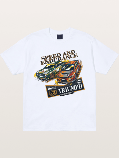 Triumph Adversity Gildan T-shirt