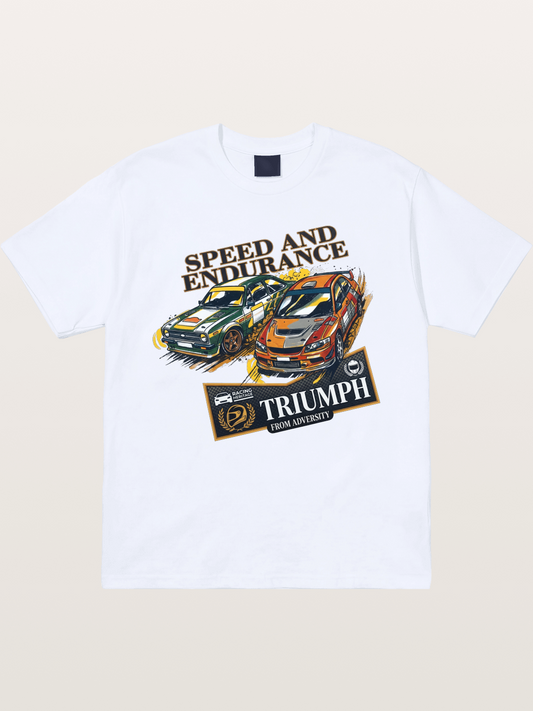 Triumph Adversity Gildan T-shirt
