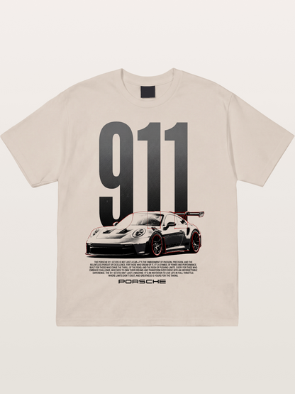 GT3 RS Passion Cotton T-shirt