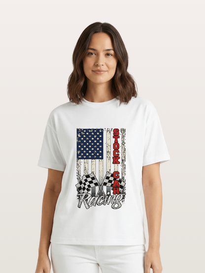 Patriot Racing Gildan T-shirt