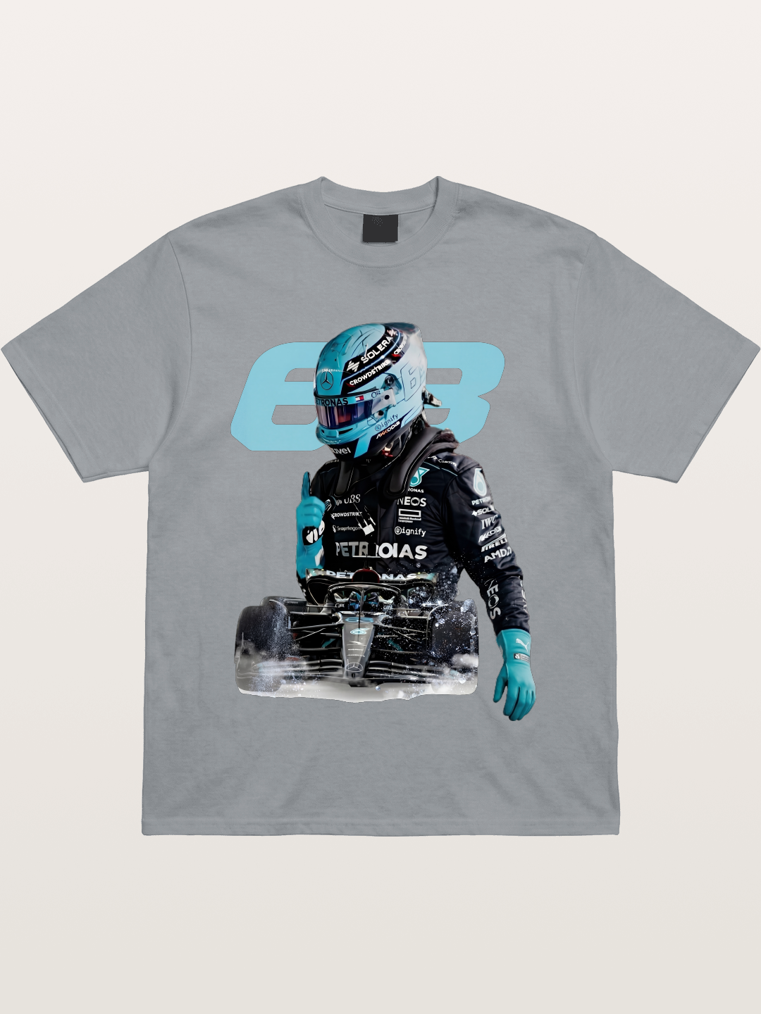 Tech Racer Gildan T-shirt