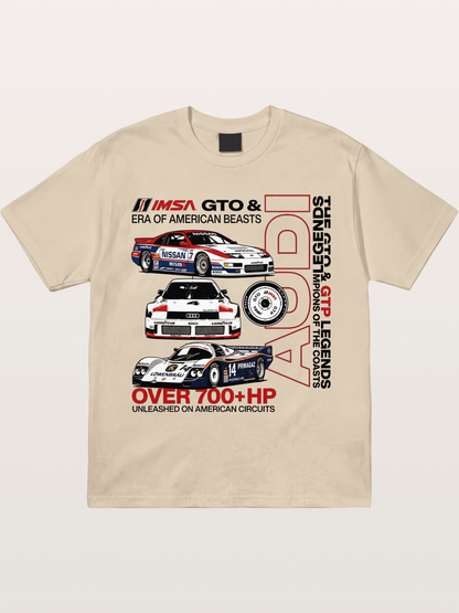 700+HP Legends Gildan T-shirt