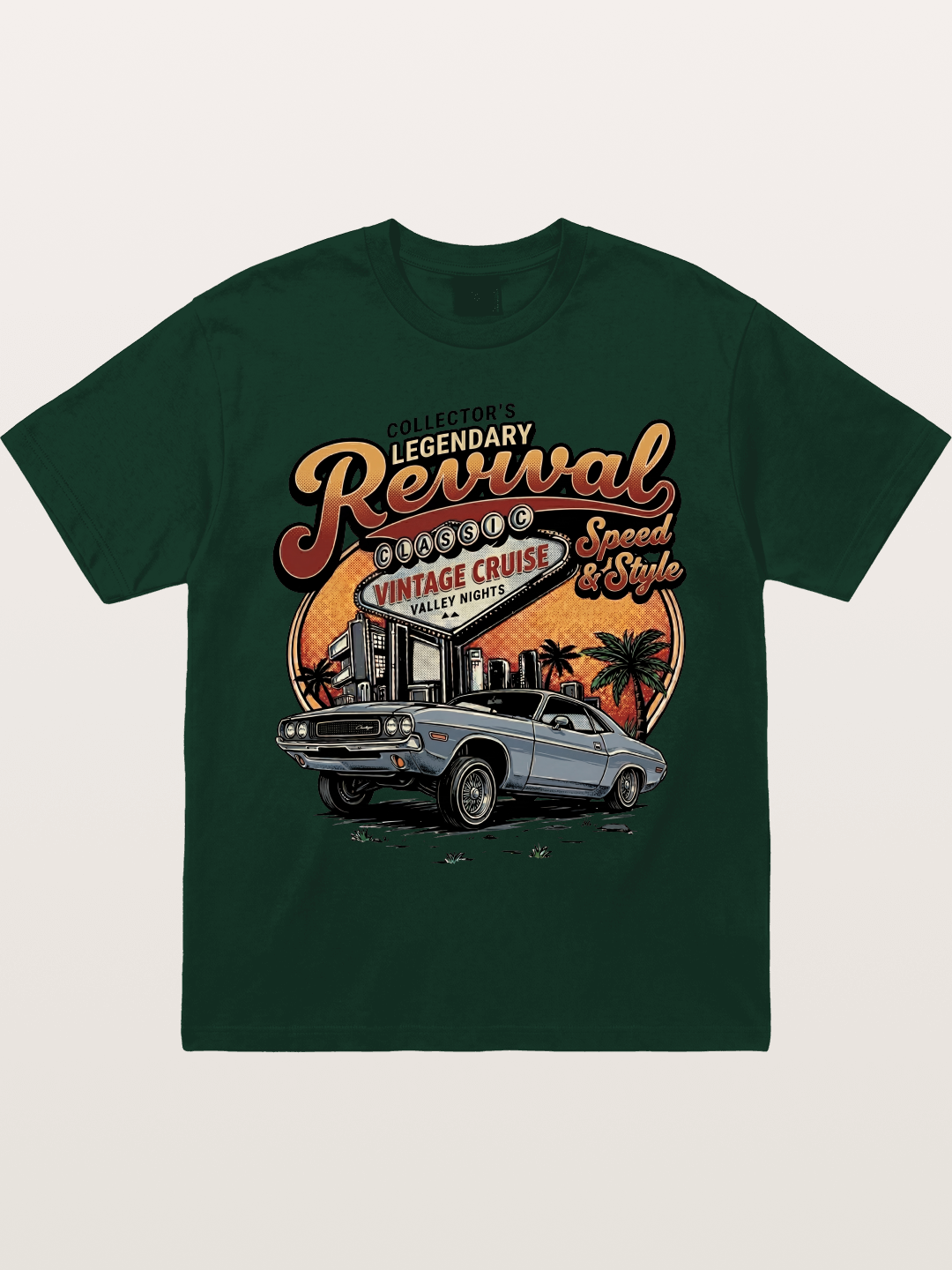 Legendary Revival Gildan T-shirt