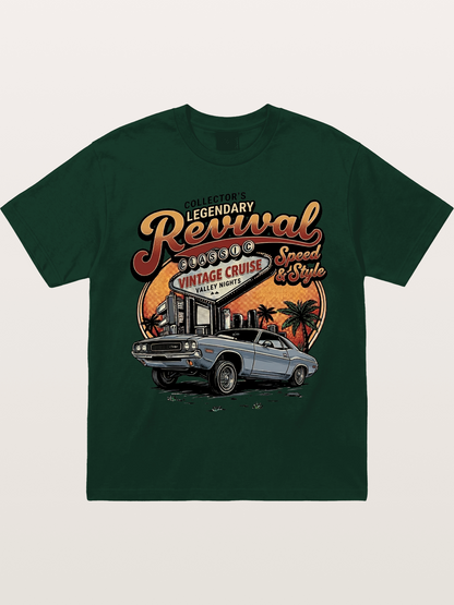 Legendary Revival Gildan T-shirt