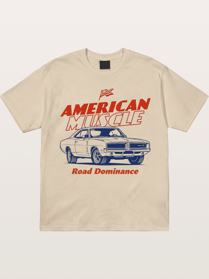American Muscle Gildan T-shirt